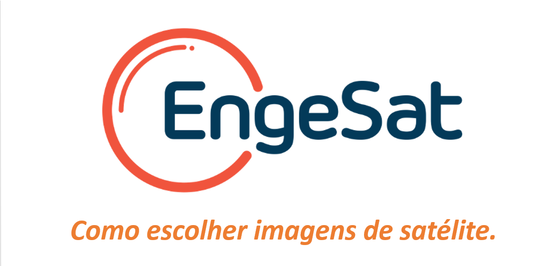 Ebook ENGESAT Como escolher imagens de satélite PT