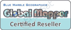 ENGESAT é Distribuidor Certificado do Global Mapper